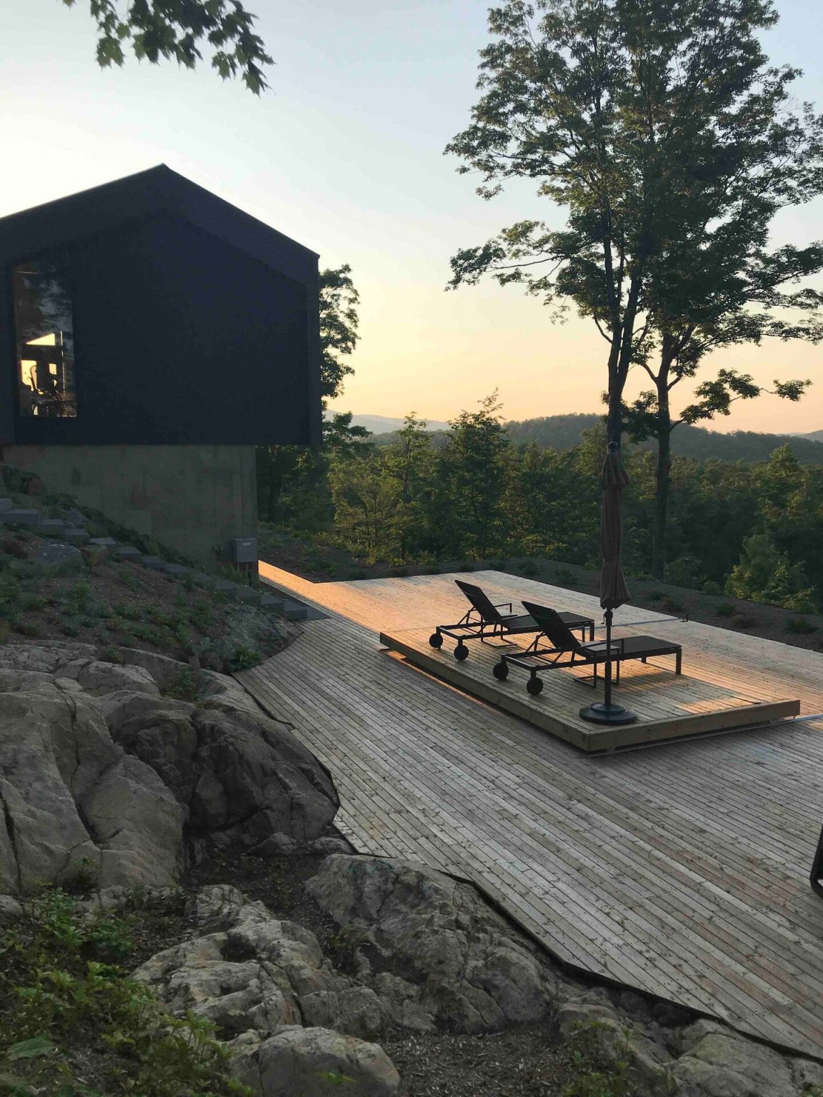 Creative Flats — Bolton residence