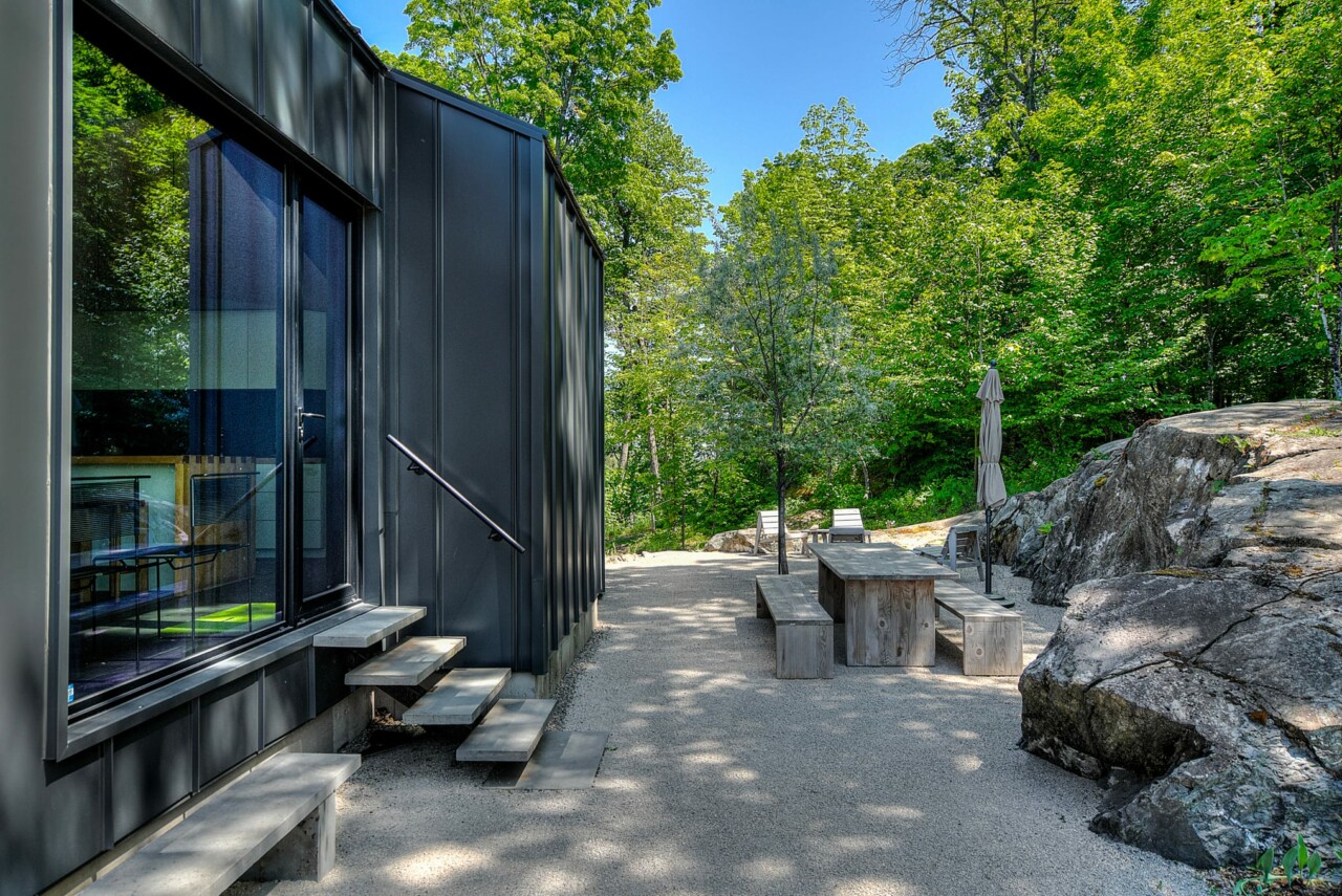 Creative Flats — Bolton residence