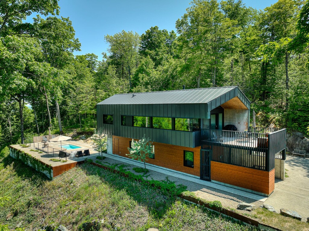 Creative Flats — Bolton residence